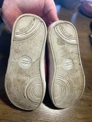 Sparkly Unicorn Slip-On Shoes - image blurred placeholder