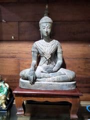 เครื่องเงินโบราณ - image blurred placeholder