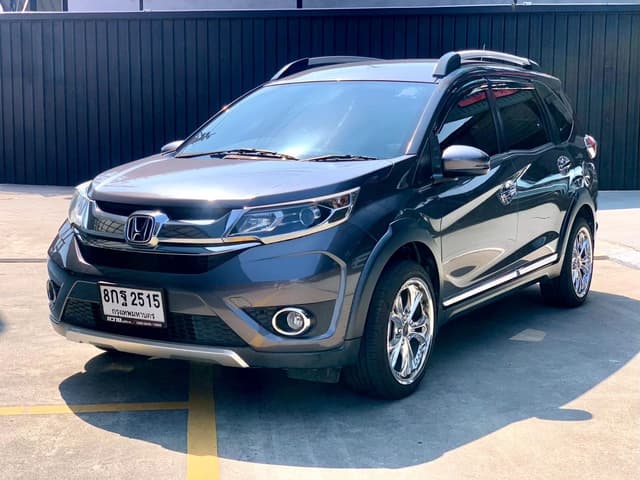 ปี 2016 HONDA BR-V 1.5 SV A/T