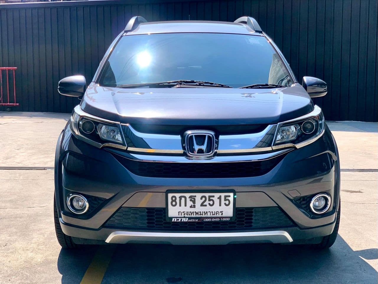 ปี 2016 HONDA BR-V 1.5 SV A/T