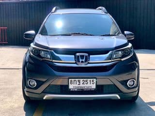 ปี 2016 HONDA BR-V 1.5 SV A/T - image blurred placeholder