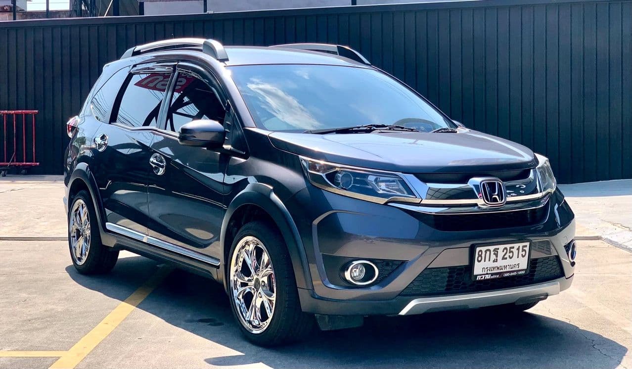 ปี 2016 HONDA BR-V 1.5 SV A/T