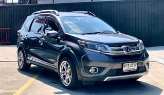 ปี 2016 HONDA BR-V 1.5 SV A/T - image blurred placeholder