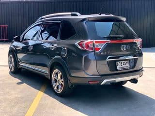 ปี 2016 HONDA BR-V 1.5 SV A/T - image blurred placeholder