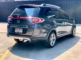 ปี 2016 HONDA BR-V 1.5 SV A/T - image blurred placeholder