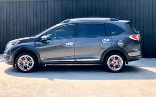 ปี 2016 HONDA BR-V 1.5 SV A/T - image blurred placeholder