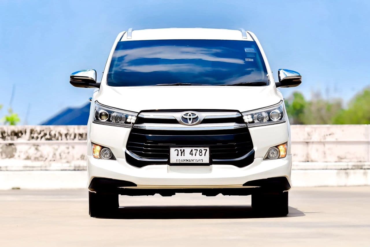 2018 Toyota Innova 2.8V A/T
