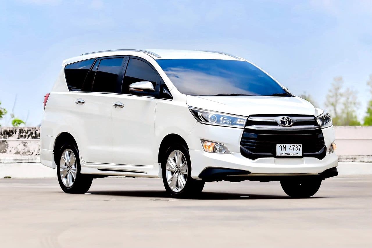 2018 Toyota Innova 2.8V A/T