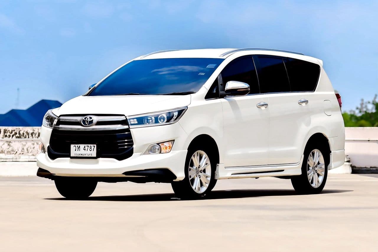 2018 Toyota Innova 2.8V A/T