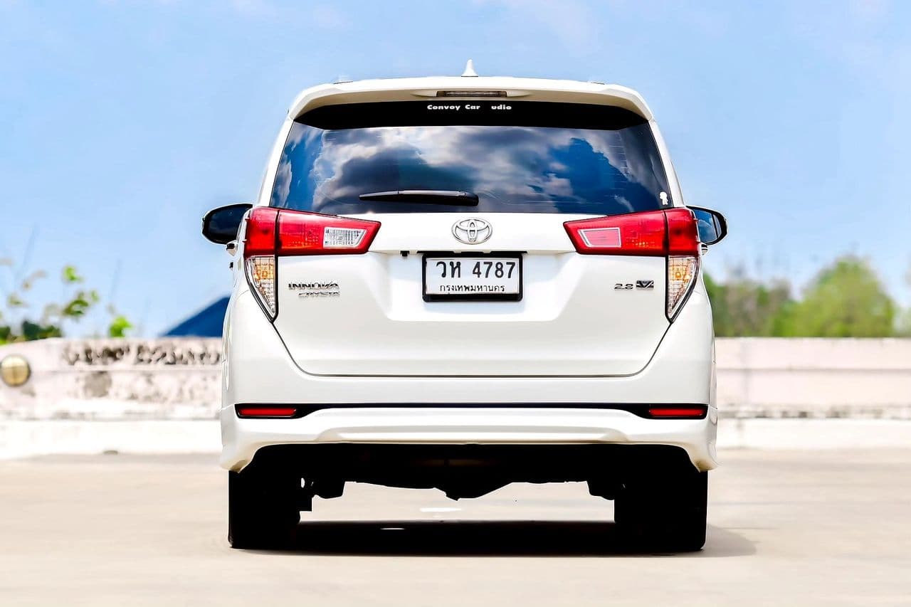 2018 Toyota Innova 2.8V A/T