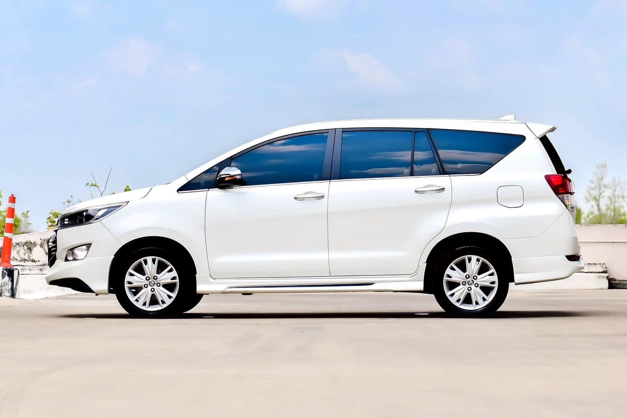 2018 Toyota Innova 2.8V A/T