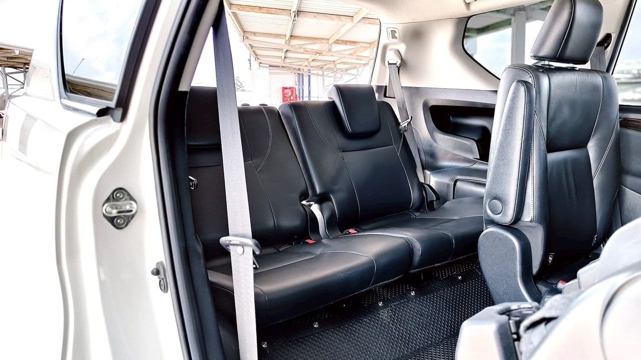 2018 Toyota Innova 2.8V A/T
