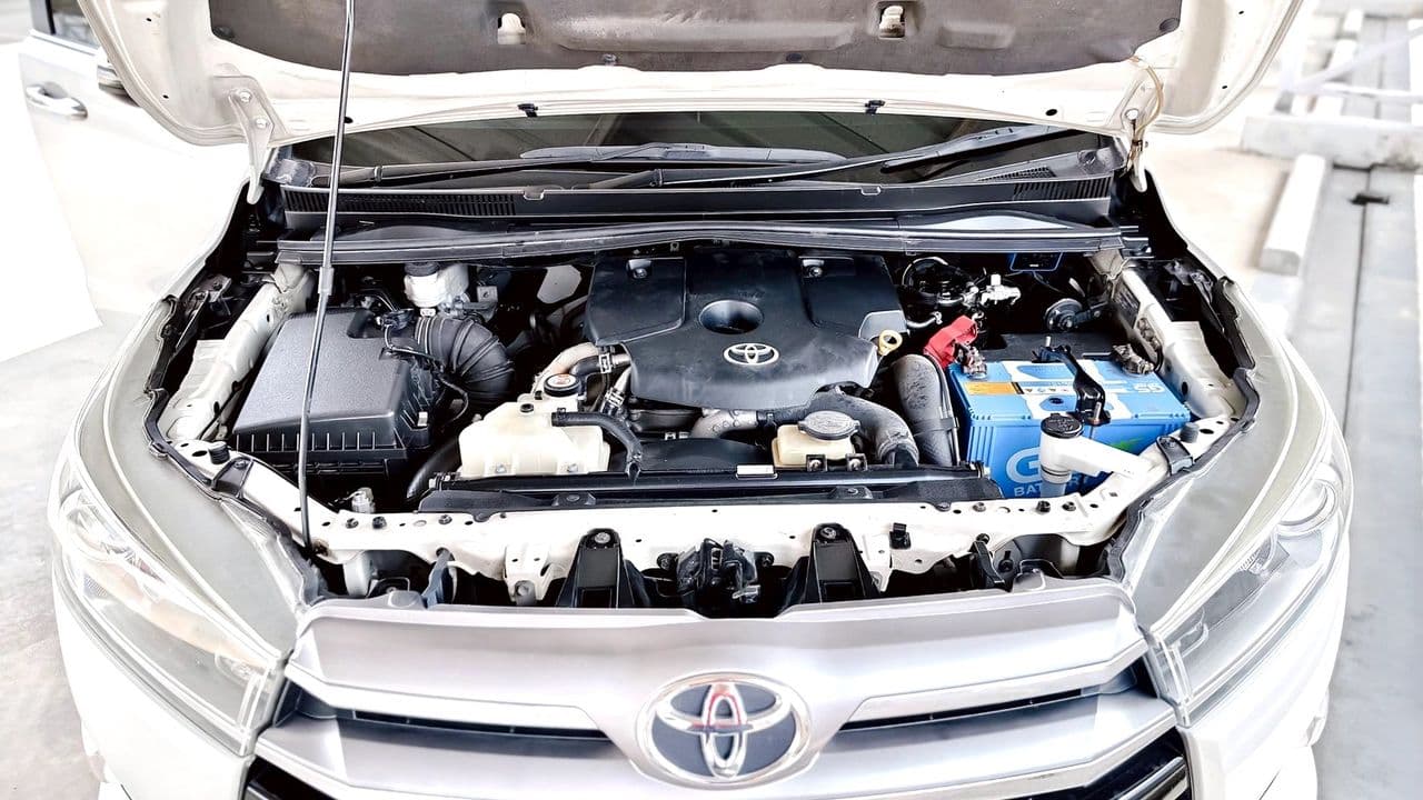 2018 Toyota Innova 2.8V A/T