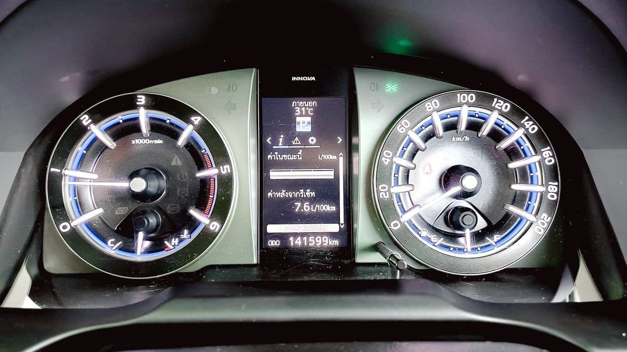 2018 Toyota Innova 2.8V A/T