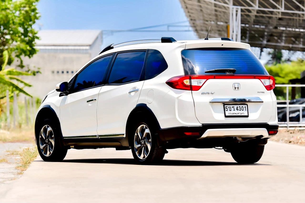 2017 HONDA BR-V 7-Seater 1.5 SV A/T