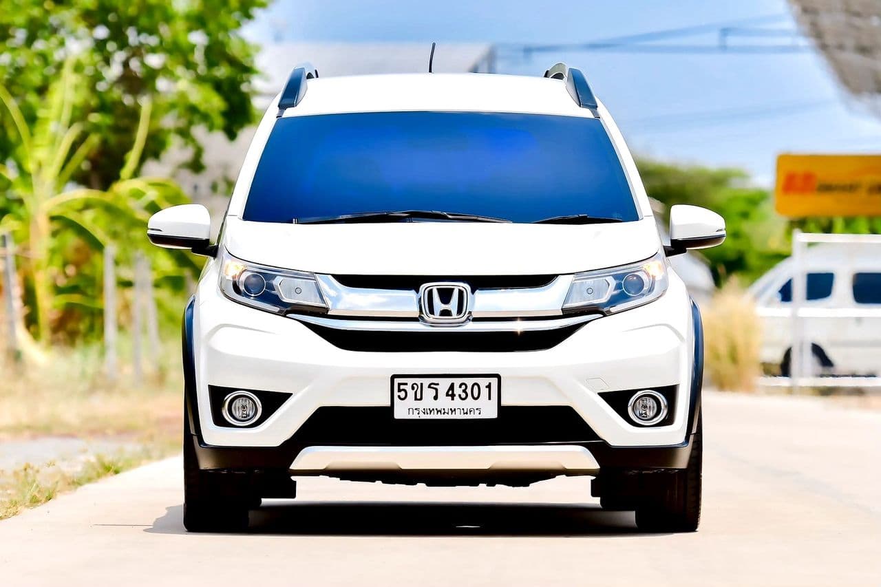 2017 HONDA BR-V 7-Seater 1.5 SV A/T