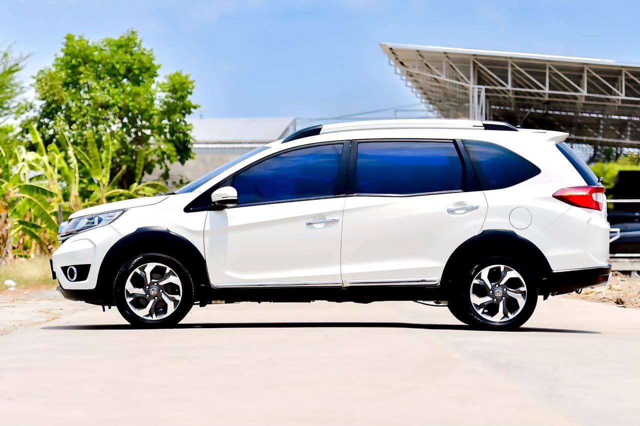 2017 HONDA BR-V 7-Seater 1.5 SV A/T
