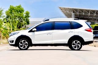 2017 HONDA BR-V 7-Seater 1.5 SV A/T - image blurred placeholder