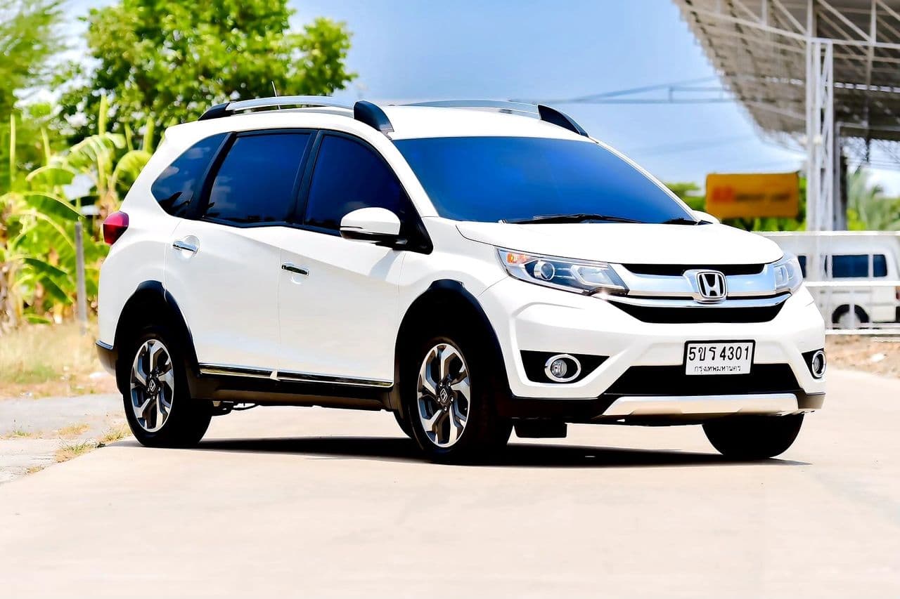 2017 HONDA BR-V 7-Seater 1.5 SV A/T