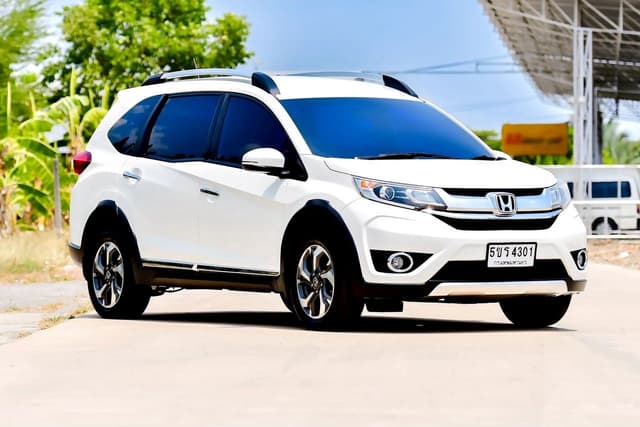 2017 HONDA BR-V 7 ที่นั่ง 1.5 SV A/T