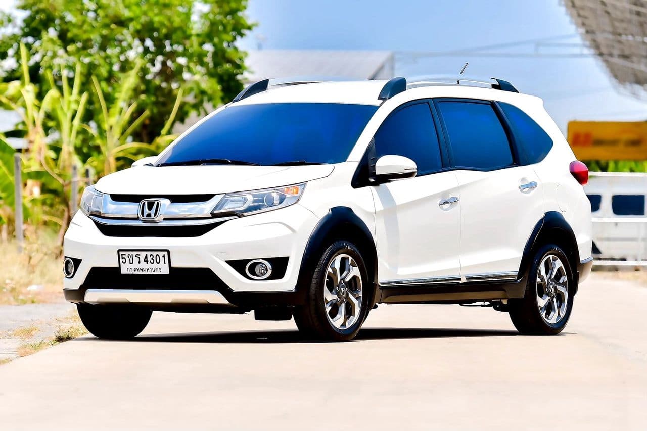 2017 HONDA BR-V 7-Seater 1.5 SV A/T
