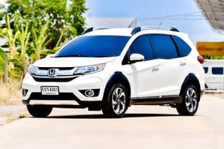 2017 HONDA BR-V 7-Seater 1.5 SV A/T - image blurred placeholder