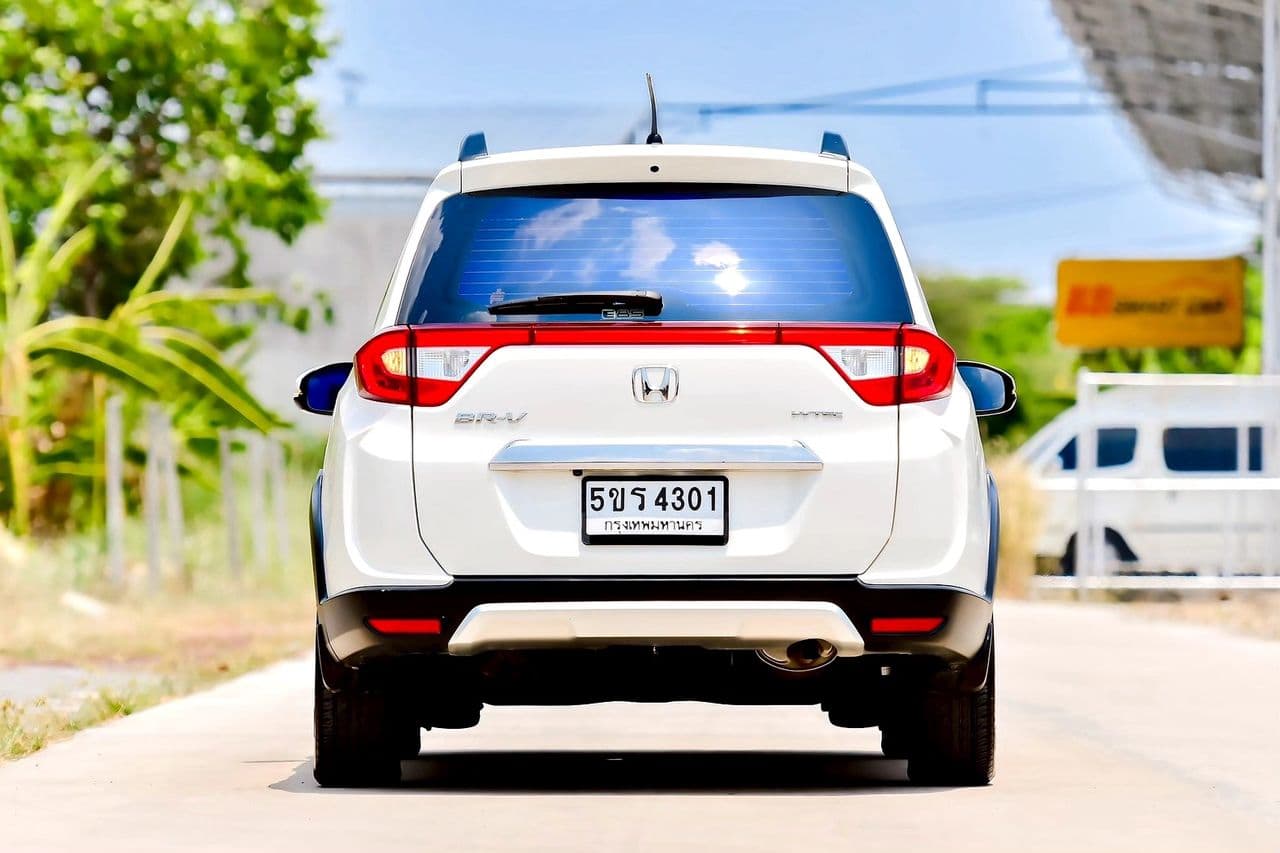 2017 HONDA BR-V 7-Seater 1.5 SV A/T