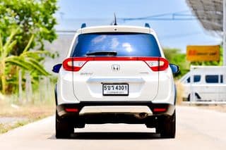 2017 HONDA BR-V 7-Seater 1.5 SV A/T - image blurred placeholder