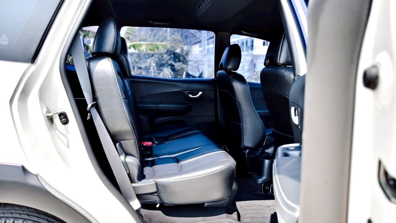 2017 HONDA BR-V 7-Seater 1.5 SV A/T