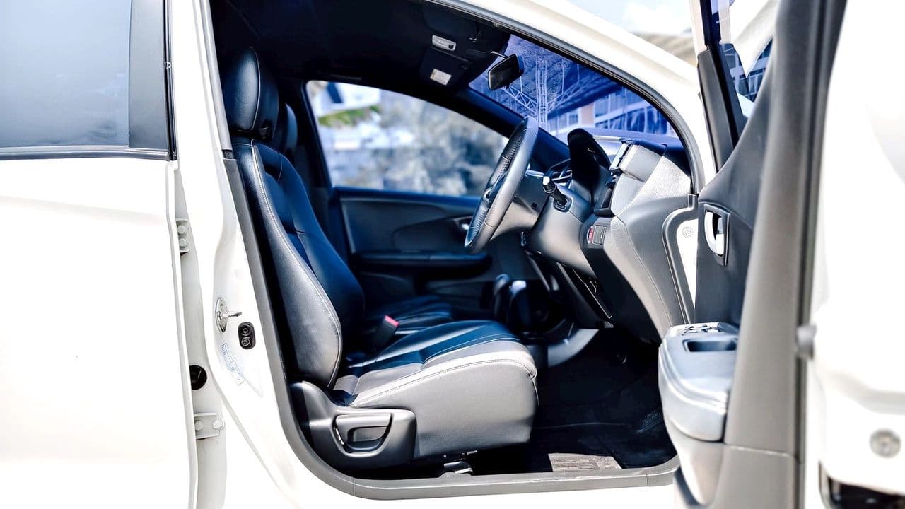 2017 HONDA BR-V 7-Seater 1.5 SV A/T