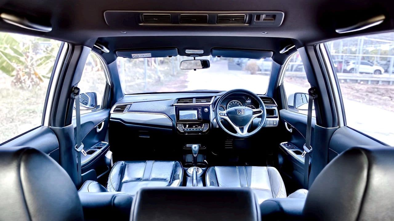 2017 HONDA BR-V 7-Seater 1.5 SV A/T