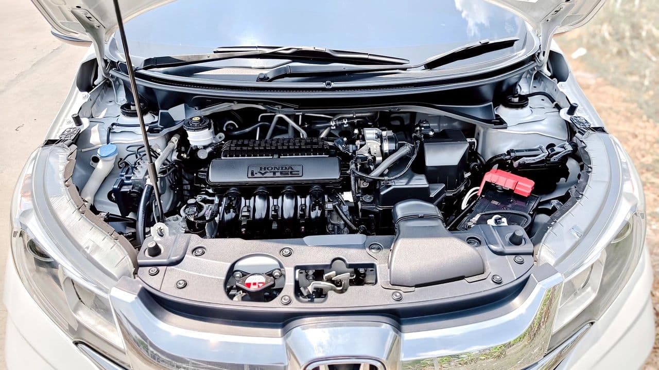 2017 HONDA BR-V 7-Seater 1.5 SV A/T