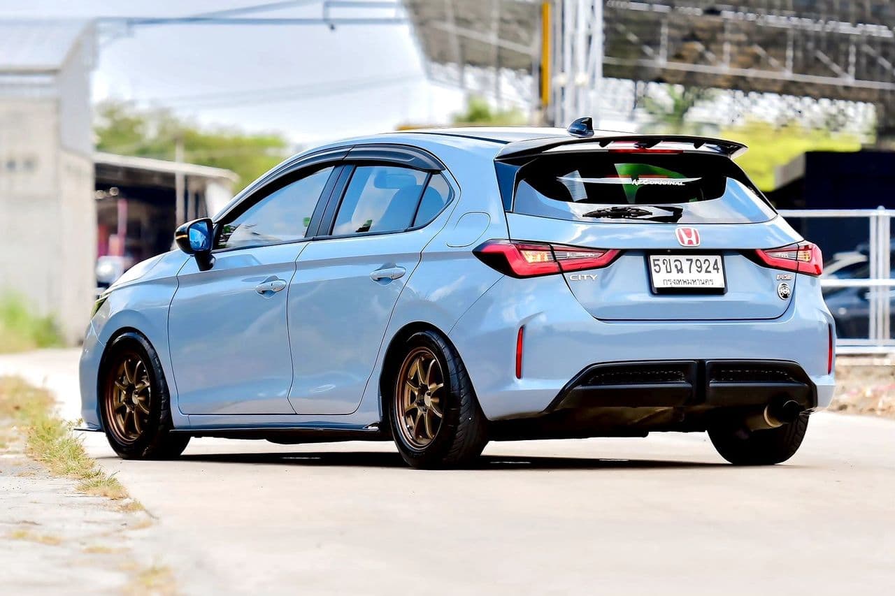 2021 Honda City Hatchback 1.0 Turbo RS TOP A/T