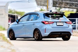 2021 Honda City Hatchback 1.0 Turbo RS TOP A/T - image blurred placeholder