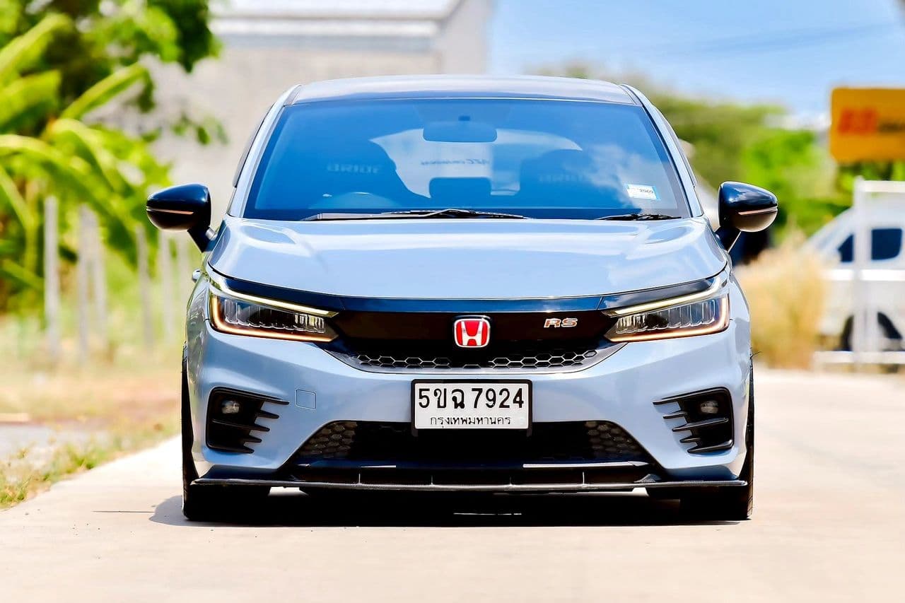 2021 Honda City Hatchback 1.0 Turbo RS TOP A/T