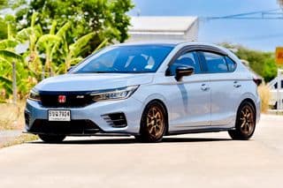 2021 Honda City Hatchback 1.0 Turbo RS TOP A/T - image blurred placeholder