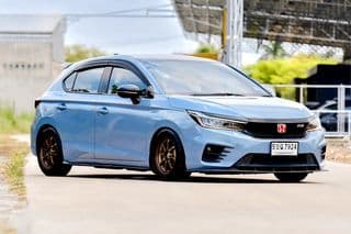 2021 Honda City Hatchback 1.0 Turbo RS TOP A/T - image blurred placeholder