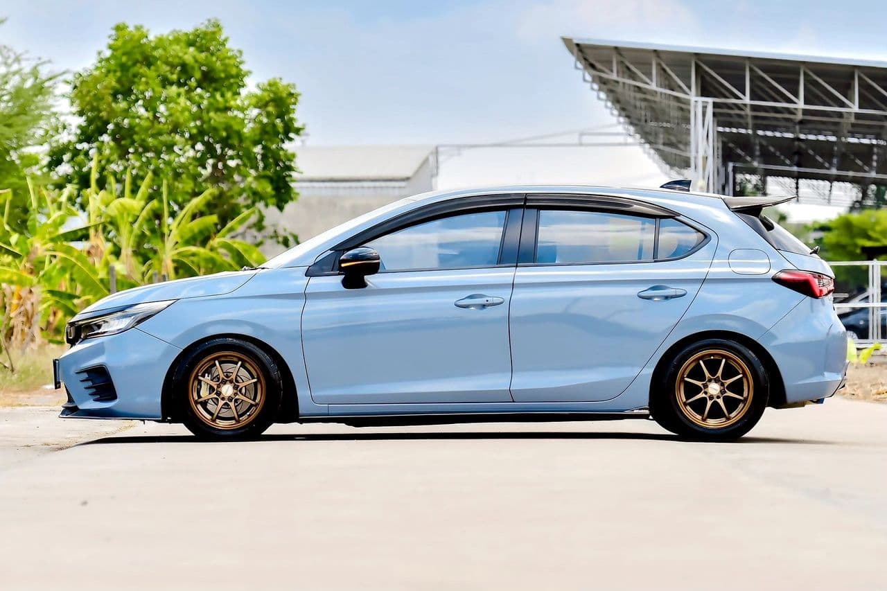 2021 Honda City Hatchback 1.0 Turbo RS TOP A/T