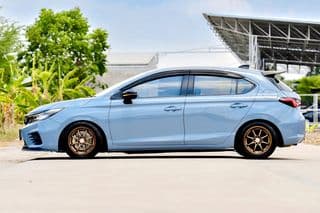 2021 Honda City Hatchback 1.0 Turbo RS TOP A/T - image blurred placeholder