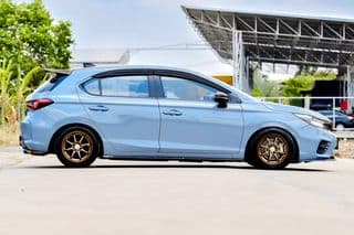 2021 Honda City Hatchback 1.0 Turbo RS TOP A/T - image blurred placeholder