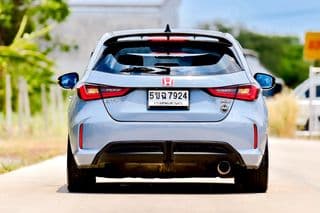 2021 Honda City Hatchback 1.0 Turbo RS TOP A/T - image blurred placeholder