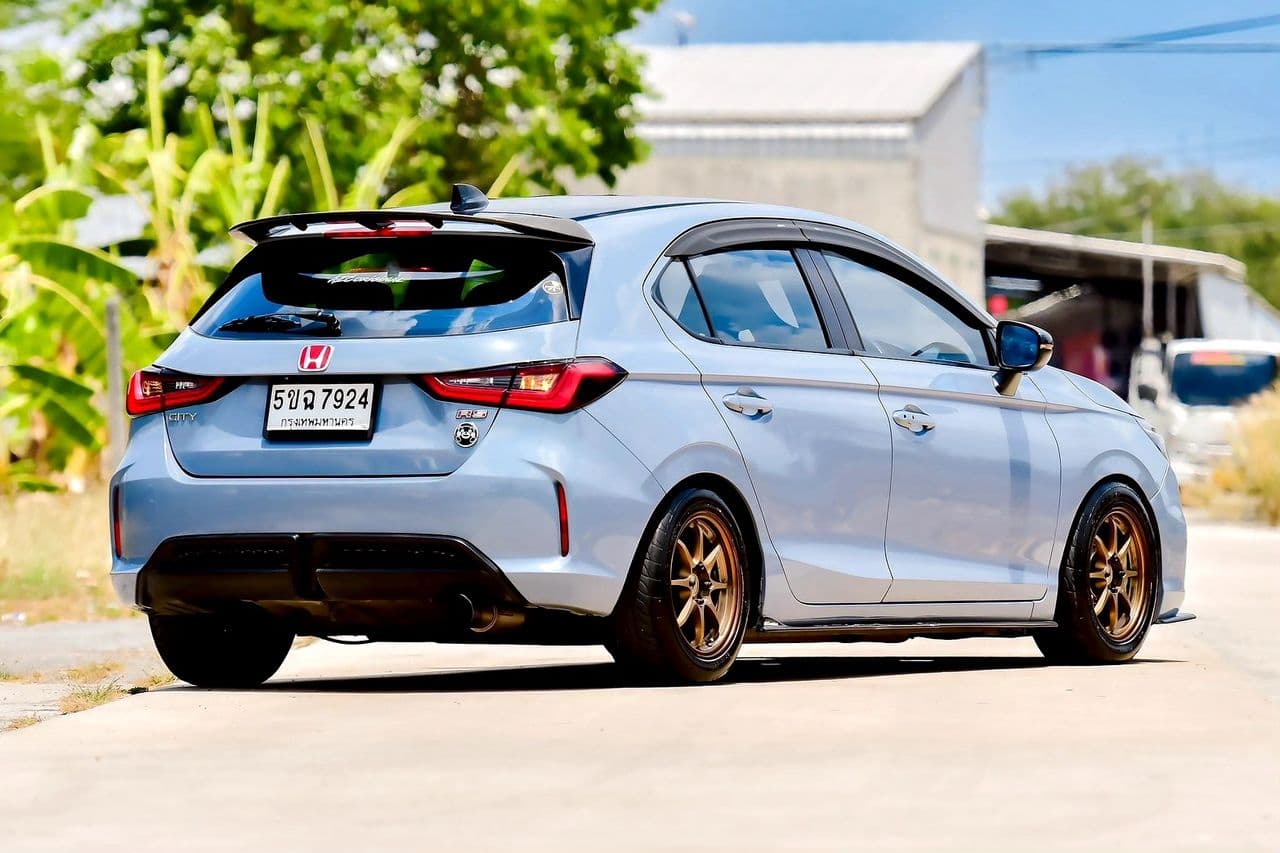 2021 Honda City Hatchback 1.0 Turbo RS TOP A/T