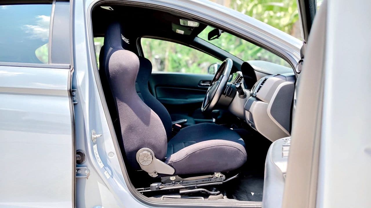 2021 Honda City Hatchback 1.0 Turbo RS TOP A/T