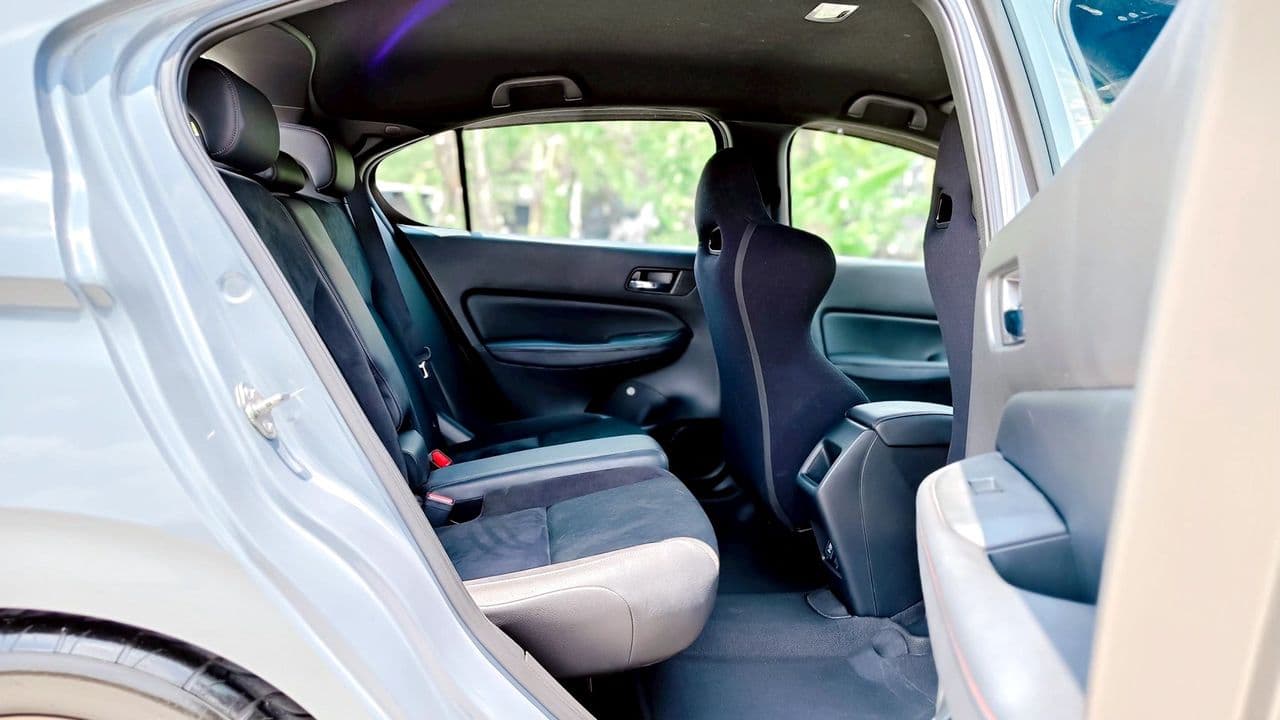 2021 Honda City Hatchback 1.0 Turbo RS TOP A/T