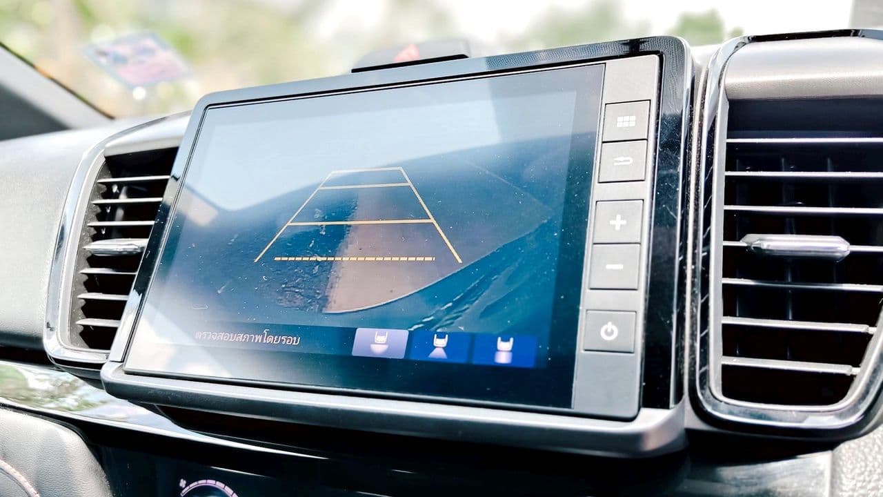 2021 Honda City Hatchback 1.0 Turbo RS TOP A/T