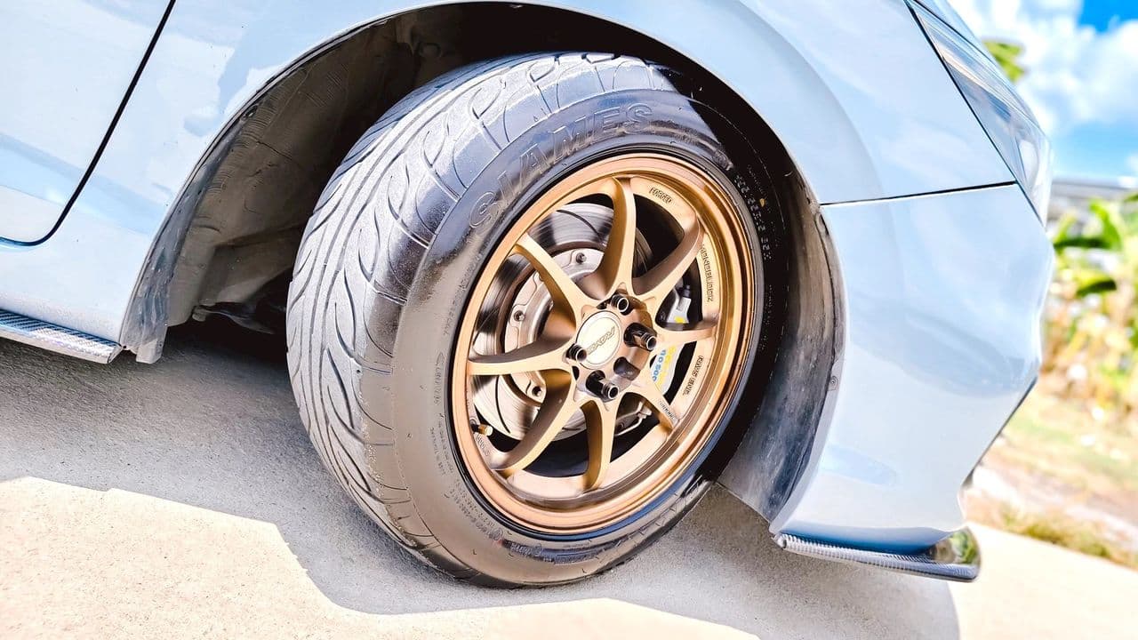 2021 Honda City Hatchback 1.0 Turbo RS TOP A/T