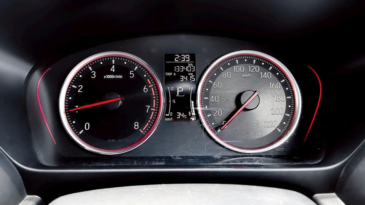 2021 Honda City Hatchback 1.0 Turbo RS TOP A/T