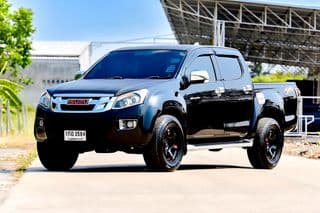 2013 Isuzu D-max hilander 3.0 Ddi VGS Z-Preztise M/T - image blurred placeholder