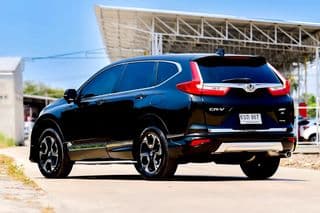 2017 honda CR-V 1.6 DT-EL AWD TOP A/T - image blurred placeholder