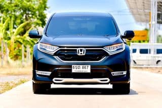 2017 honda CR-V 1.6 DT-EL AWD TOP A/T - image blurred placeholder